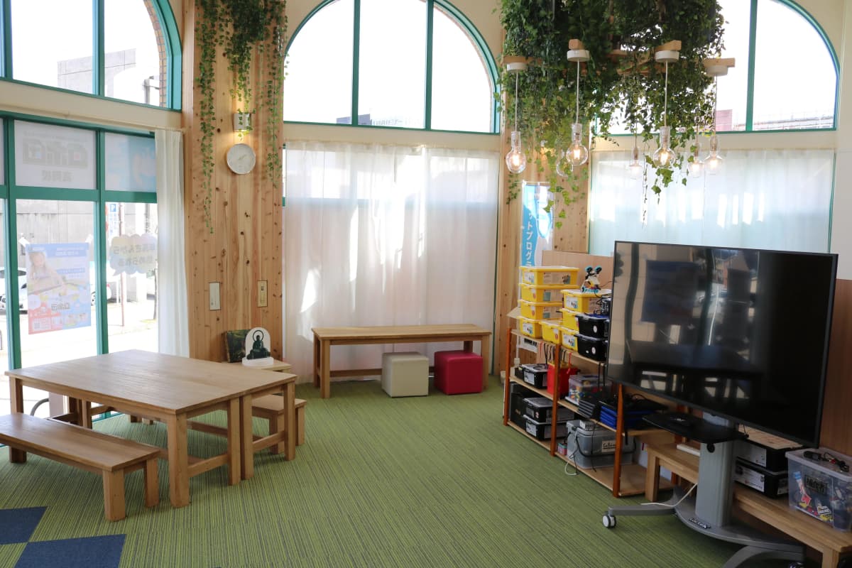 ロボ団 高岡校 画像 3