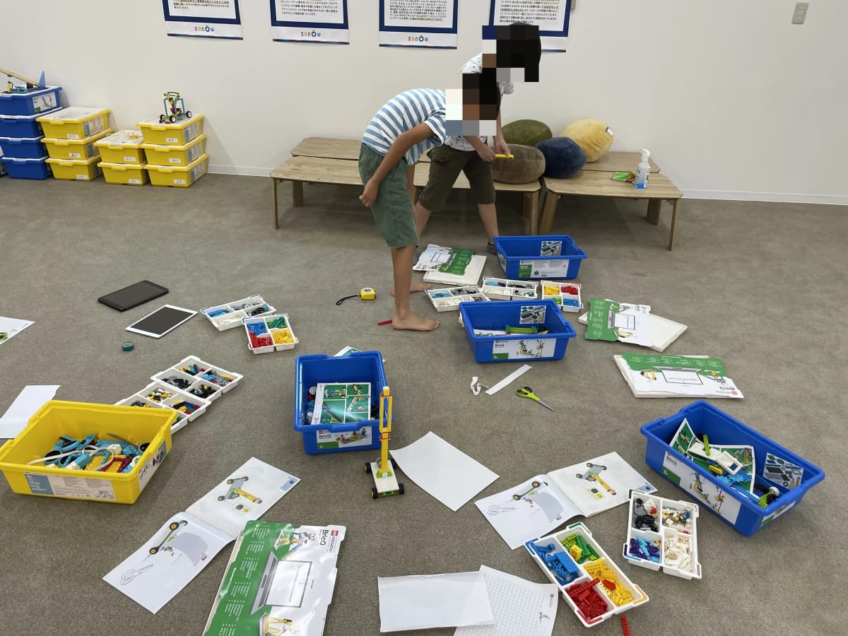 zunŌw STEAM教育研究所 サイエンスコース 北柏校 画像 14