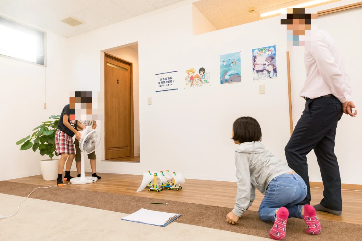 zunŌw STEAM教育研究所 サイエンスコース 北柏校 画像 2