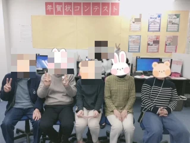 パソコン市民講座 イオン西宮教室 画像 29