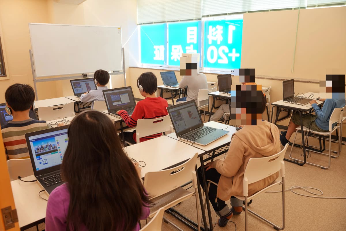 QUREOプログラミング教室 森塾 田無校 画像 3