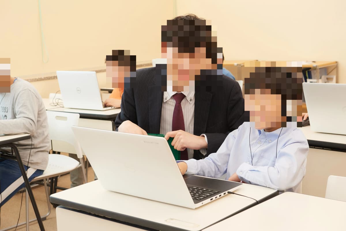 QUREOプログラミング教室 明光義塾巣鴨教室 画像 1