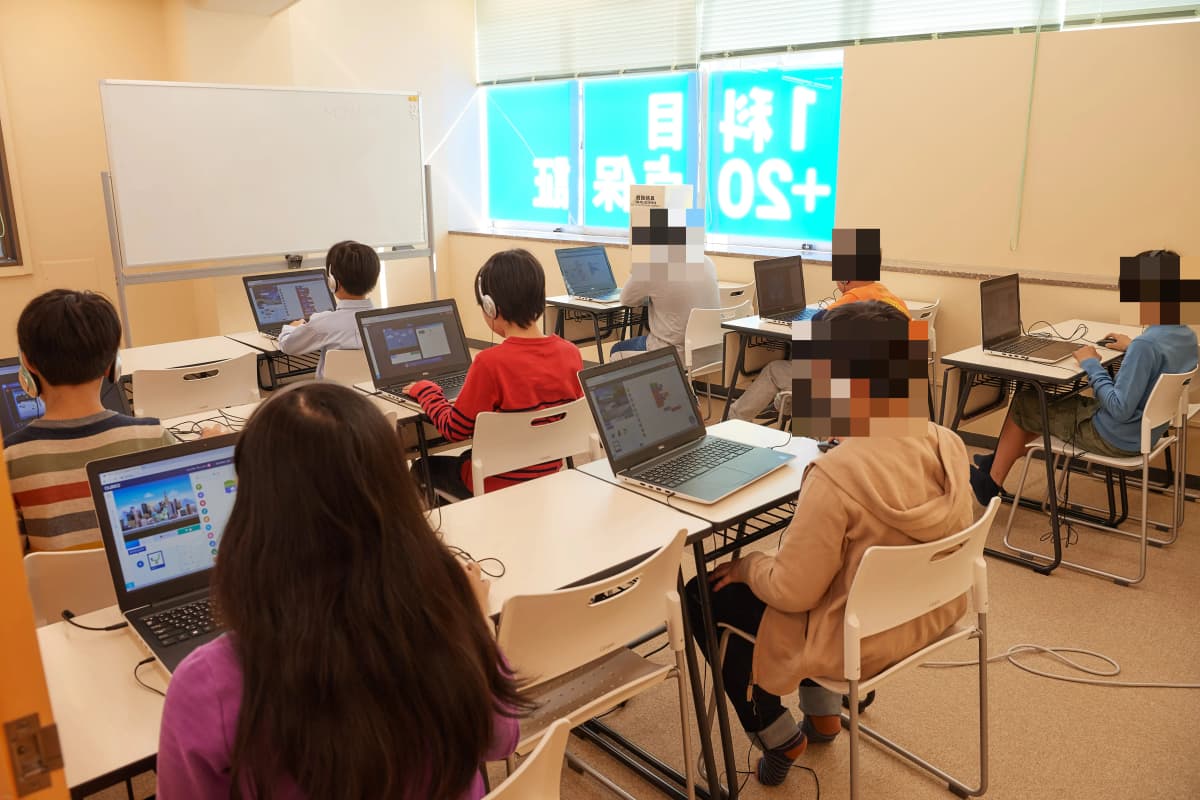 QUREOプログラミング教室 名学館 村上駅前校 画像 3