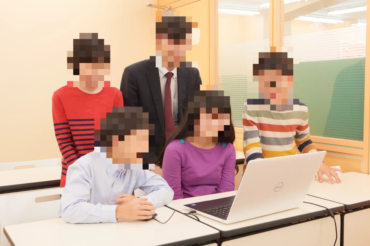 QUREOプログラミング教室 明光義塾下関中央教室 画像 8