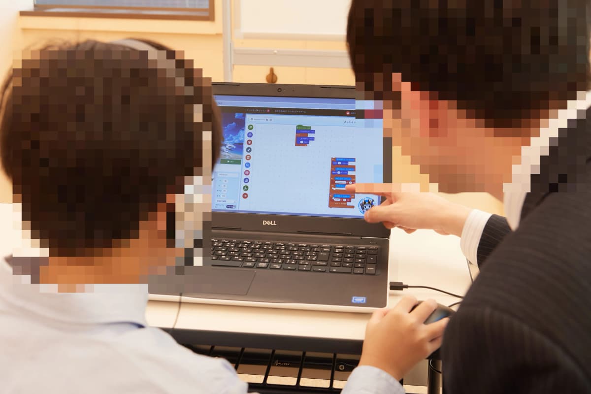 QUREOプログラミング教室 明光義塾高の原教室 画像 7