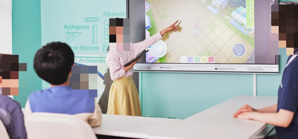 プログラミング教育 HALLO キッズデュオ 永福校 画像 5