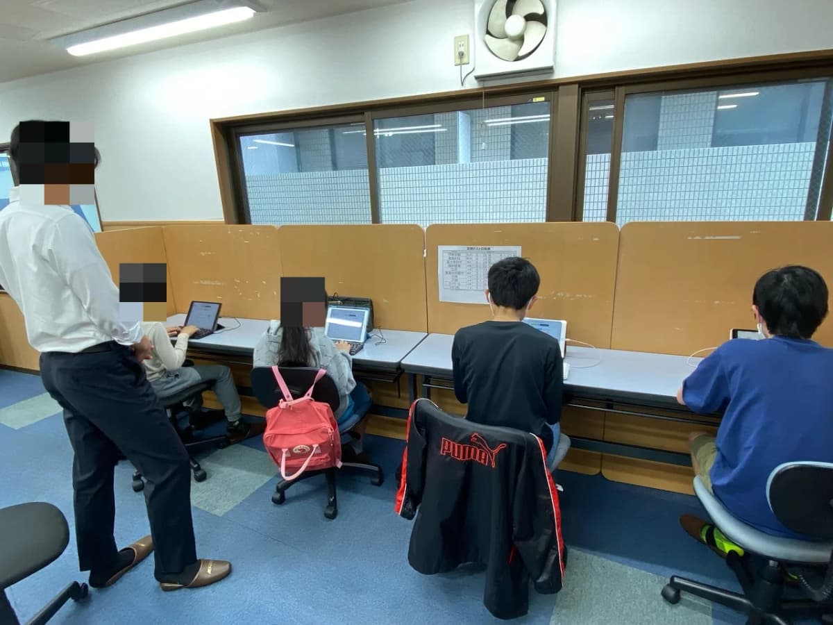 プログラミング教育 HALLO スクールIE 西大井校 画像 3