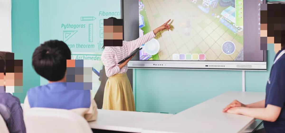 プログラミング教育 HALLO スクールIE 南町田校 画像 3