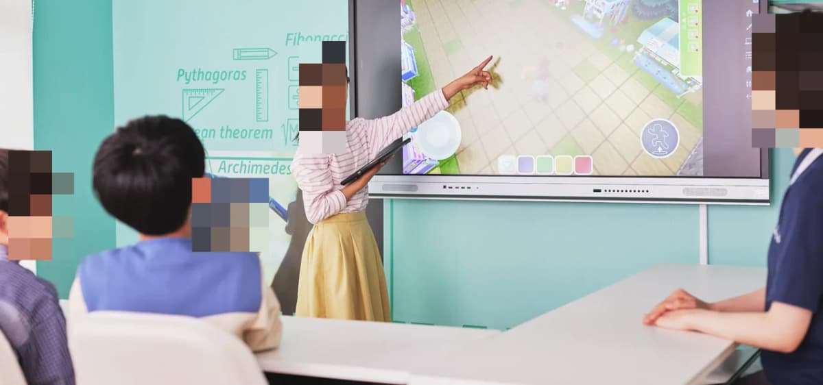 プログラミング教育 HALLO スクールIE 三鷹東八校 画像 5