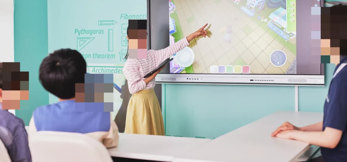 プログラミング教育 HALLO キッズデュオ 祐天寺校 画像 2