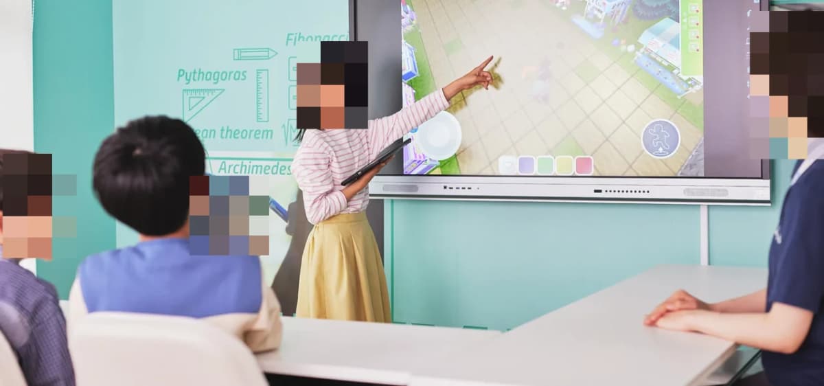 プログラミング教育 HALLO チャイルド・アイズ 豊中駅前校 画像 5