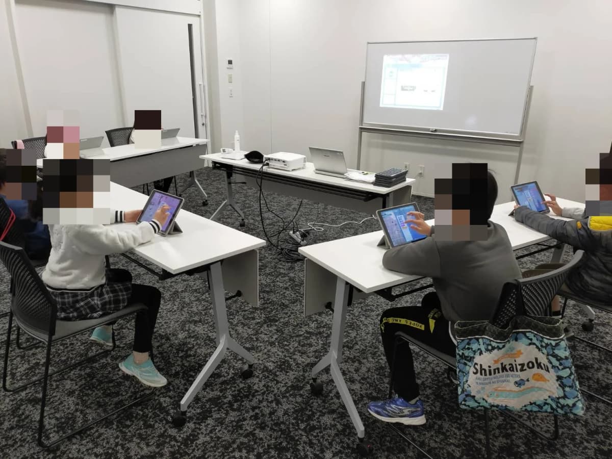 プログラミング教育 HALLO 忍者ナイン 箕面船場阪大前校 画像 1