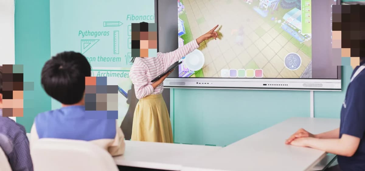 プログラミング教育 HALLO キッズデュオ 一宮校 画像 2