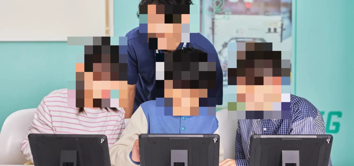 プログラミング教育 HALLO スクールIE 戸田公園校 画像 8