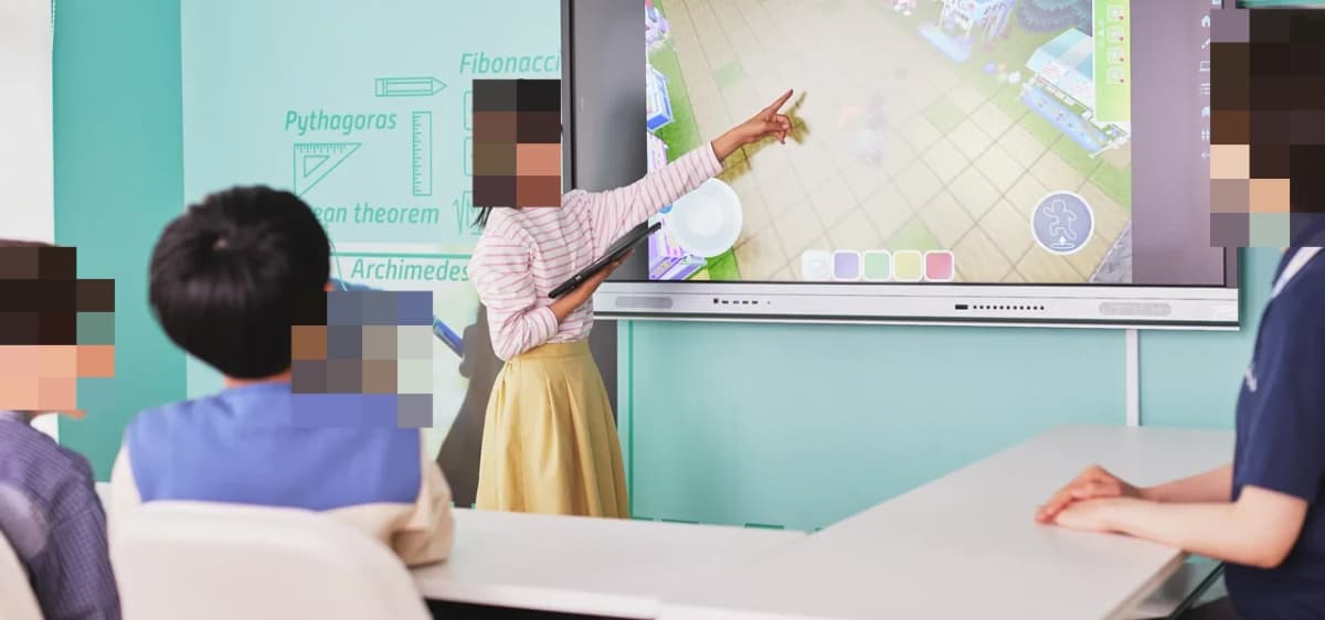 プログラミング教育 HALLO 鷗州塾 北長瀬校 画像 5