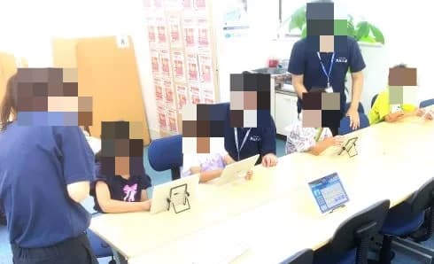 プログラミング教育 HALLO スクールIE 福島大森校 画像 11