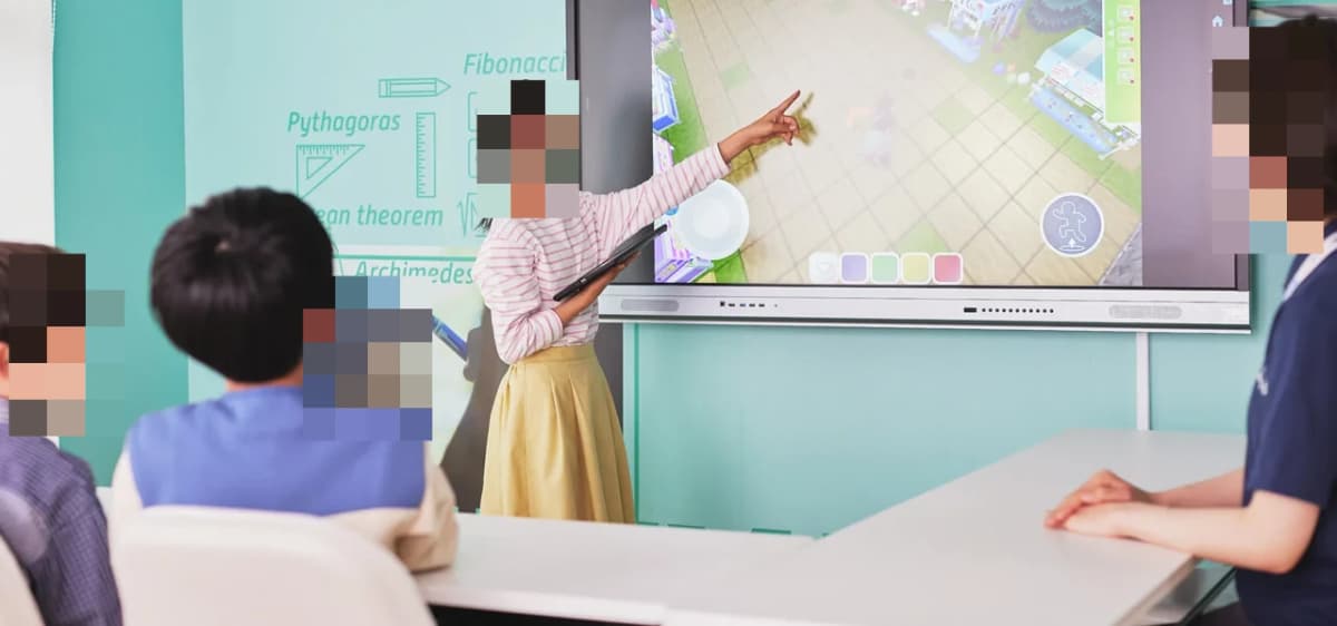 プログラミング教育 HALLO スクールIE 福島大森校 画像 13