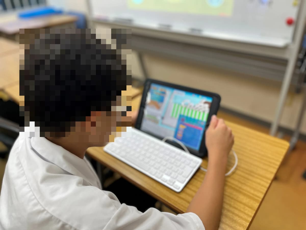 プログラミング教育 HALLO スクールIE 滑石校 画像 3