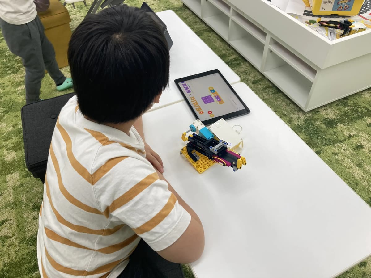 ロボ団 和泉中央校 画像 5