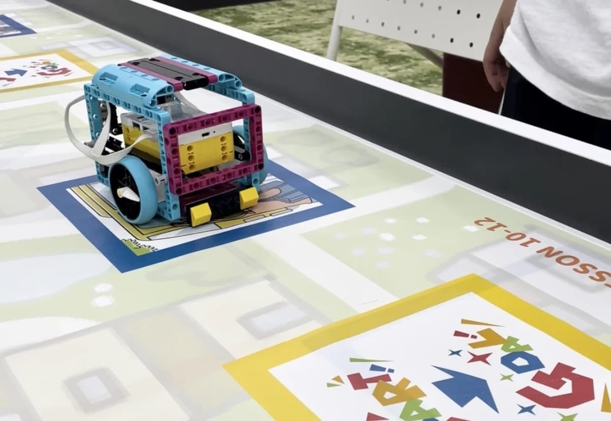 ロボ団 エディオン垂水校 画像 2