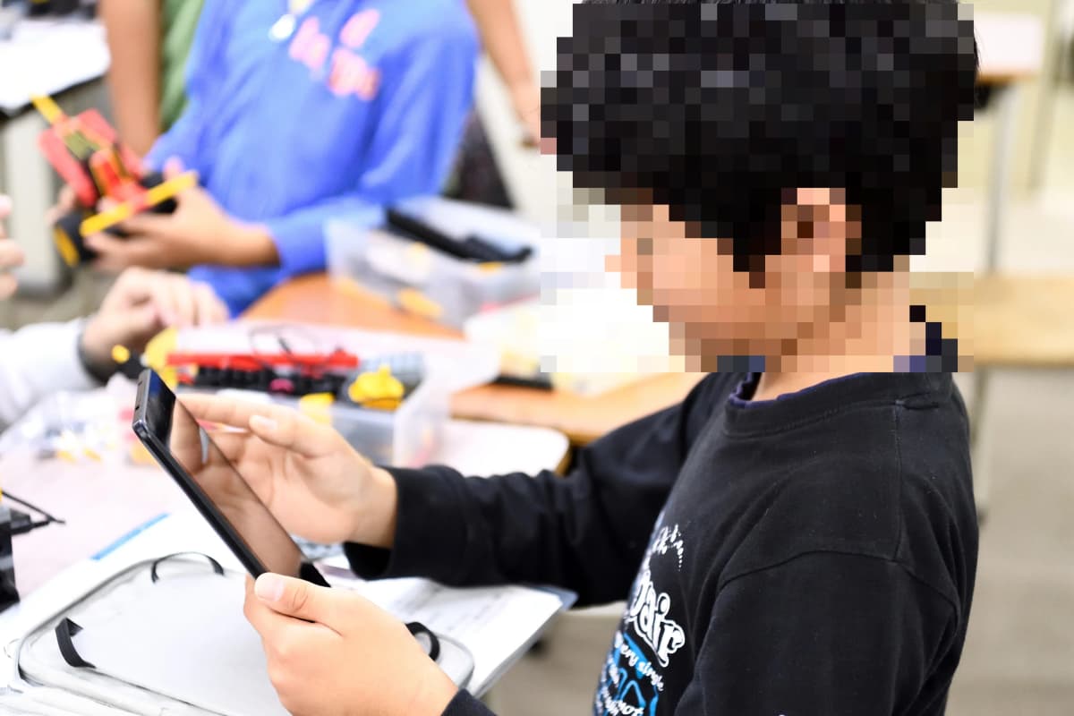 ヒューマンアカデミージュニアロボット教室 中野 画像 7