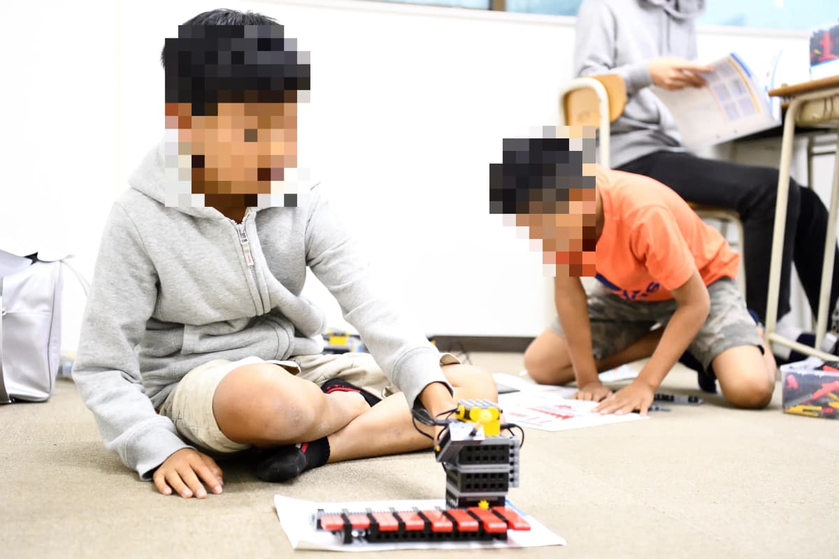 ヒューマンアカデミージュニアロボット教室 中野坂上 画像 4