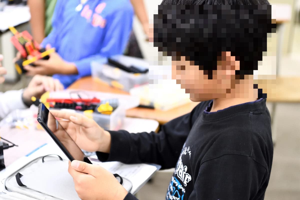 ヒューマンアカデミージュニアロボット教室 当知 画像 7