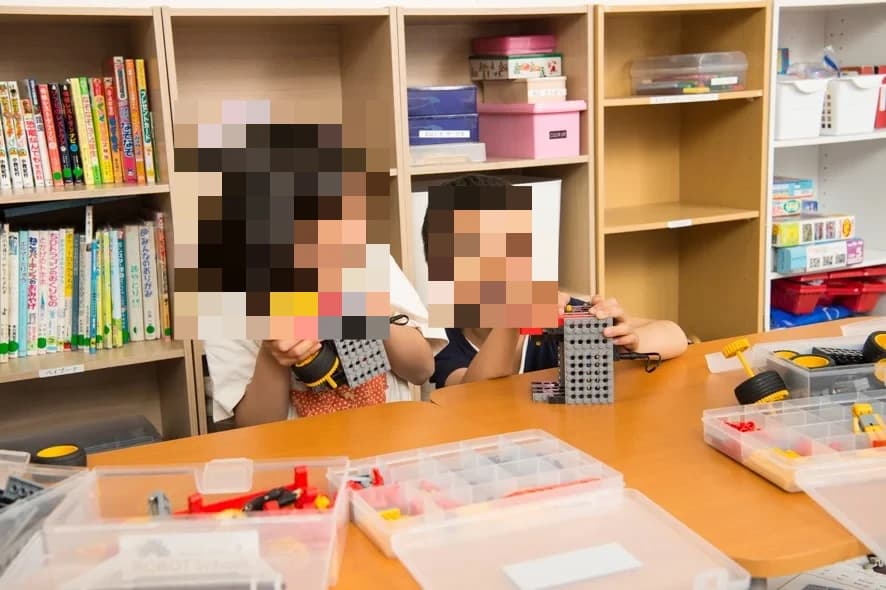 ヒューマンアカデミージュニアロボット教室 当知 画像 1