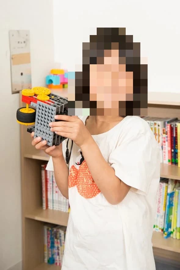 ヒューマンアカデミージュニアロボット教室 当知 画像 6