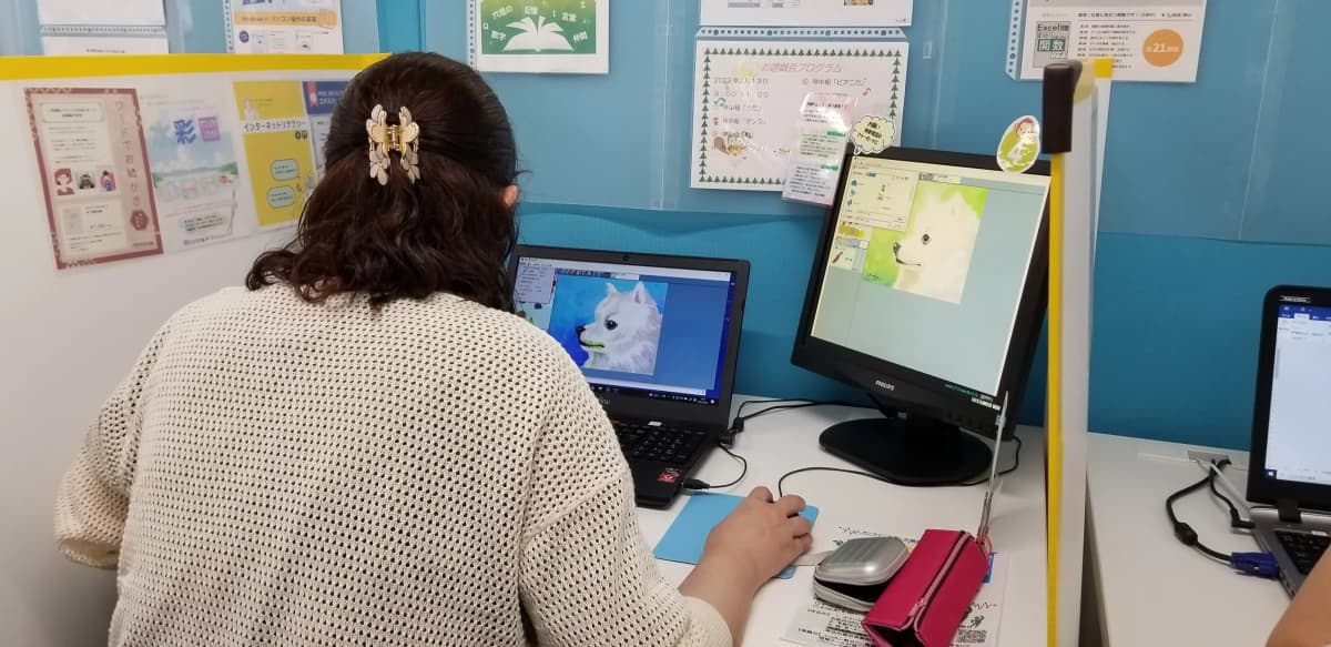 市民パソコン塾 伊勢崎校 画像 55