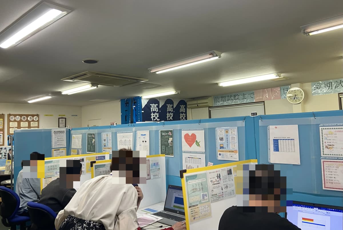 市民パソコン塾 伊勢崎校 画像 81