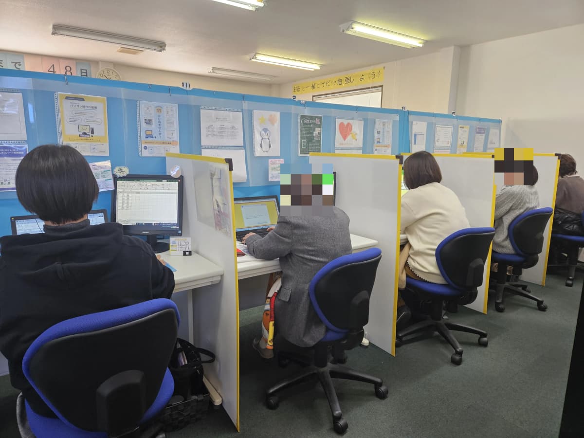 市民パソコン塾 伊勢崎校 画像 95