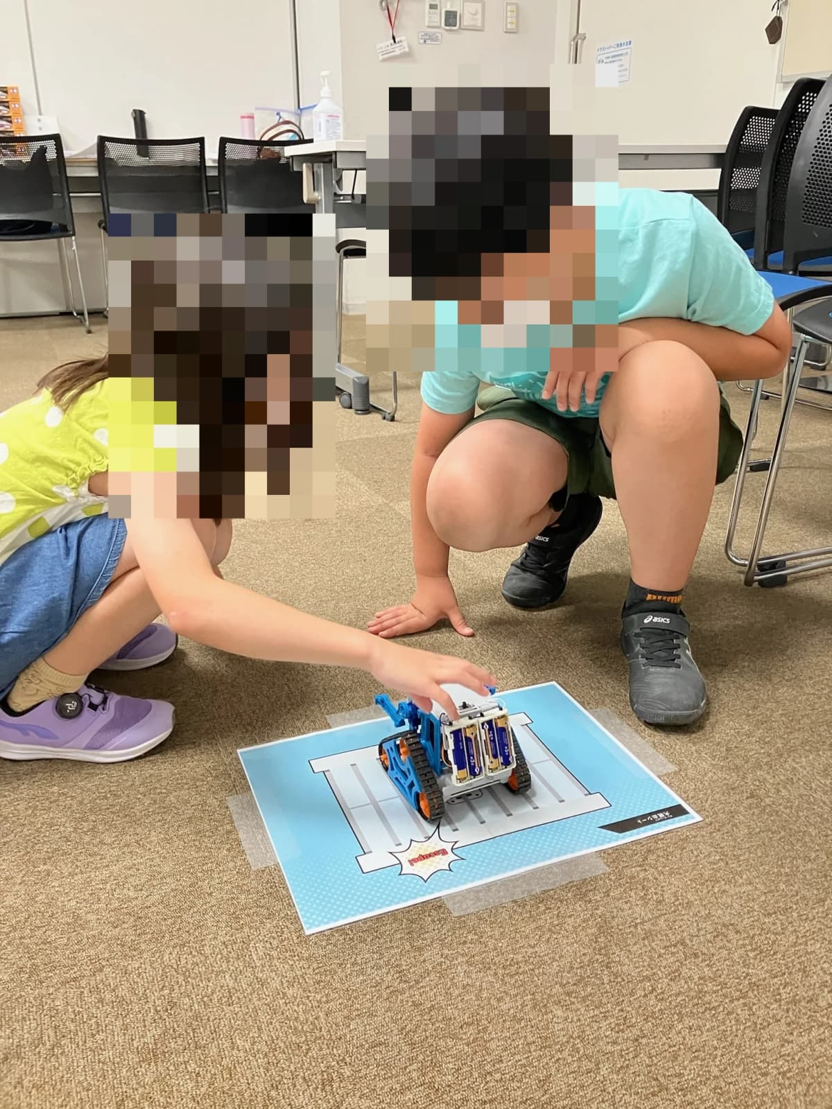 タミヤロボットスクール 川越駅前教室 画像 8