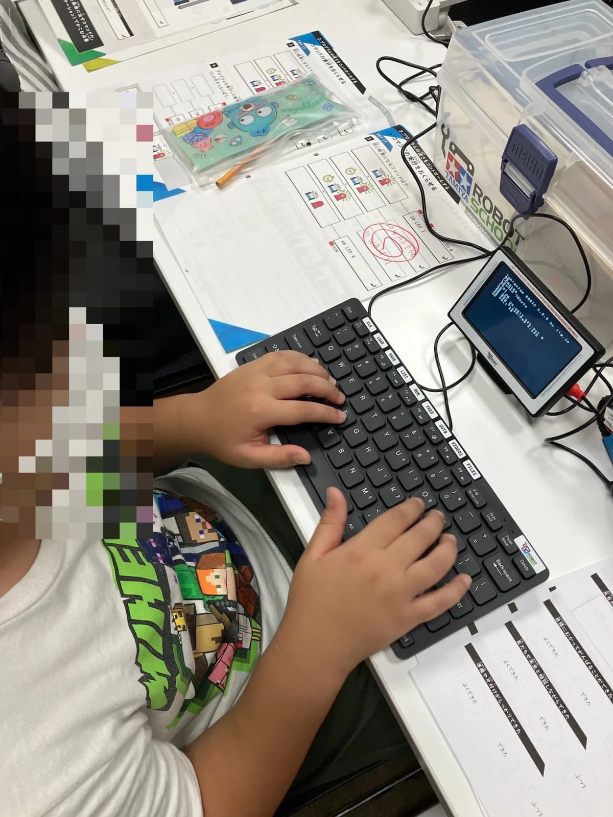 タミヤロボットスクール 川越駅前教室 画像 9