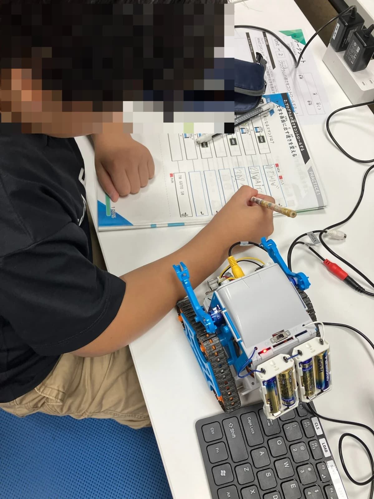 タミヤロボットスクール 川越駅前教室 画像 16