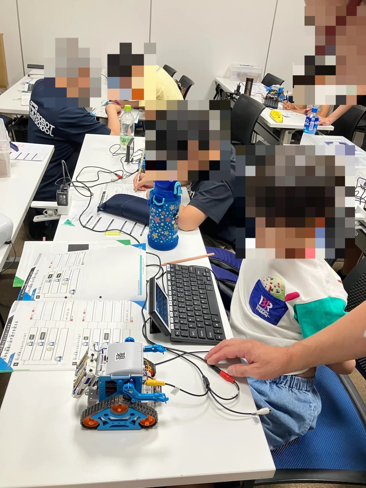 タミヤロボットスクール 川越駅前教室 画像 1