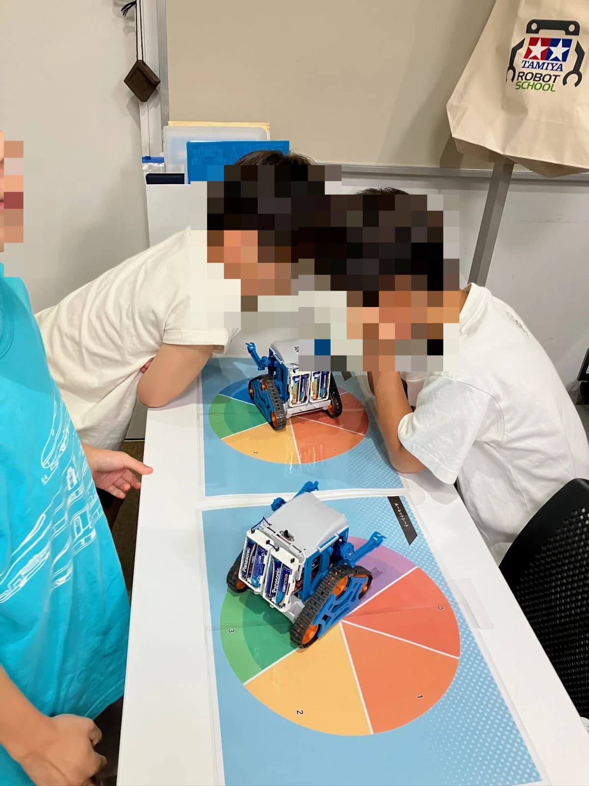 タミヤロボットスクール 川越駅前教室 画像 23