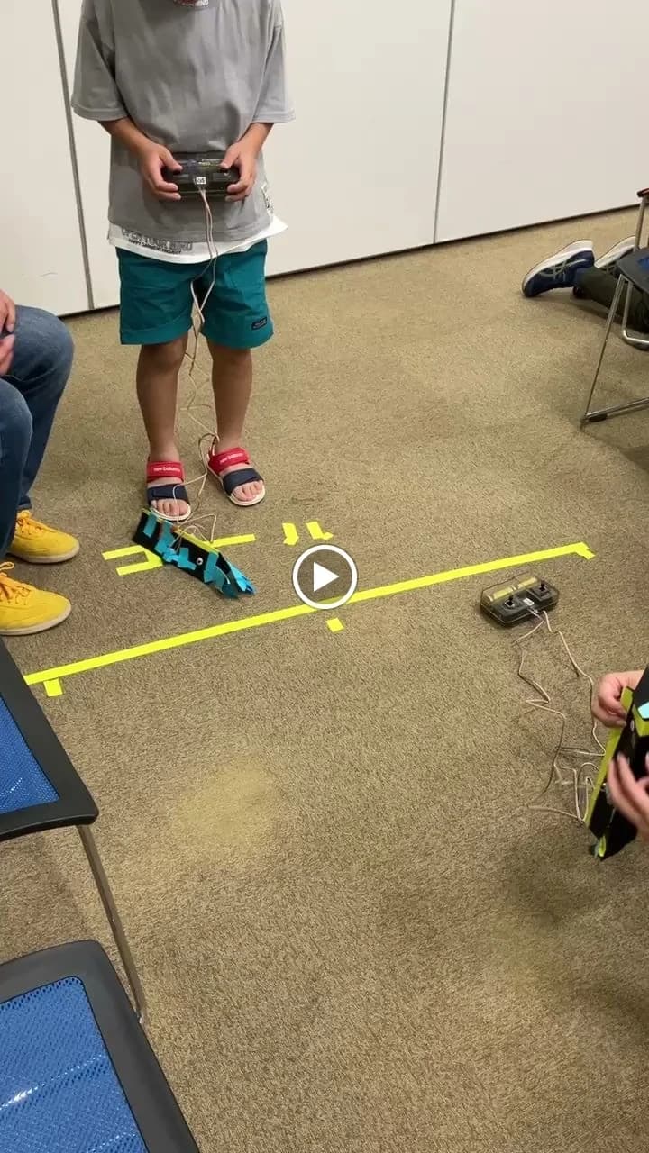 タミヤロボットスクール 川越駅前教室 画像 25