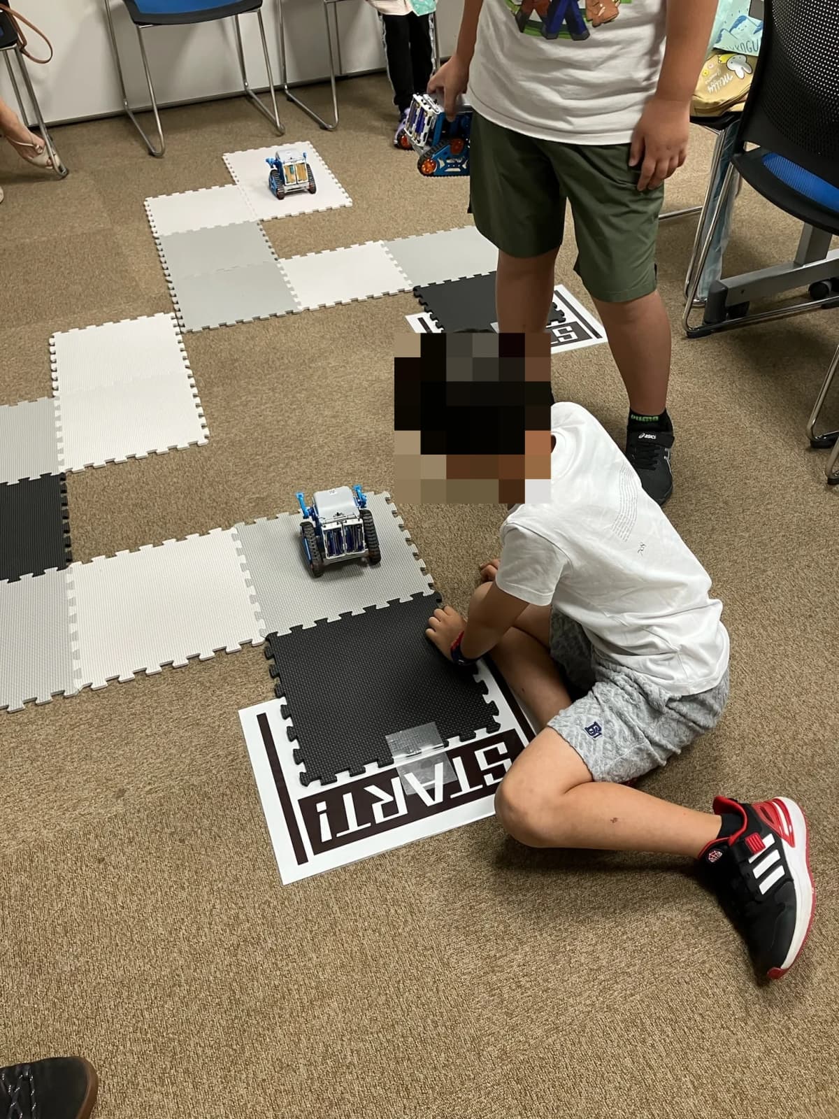 タミヤロボットスクール 川越駅前教室 画像 2