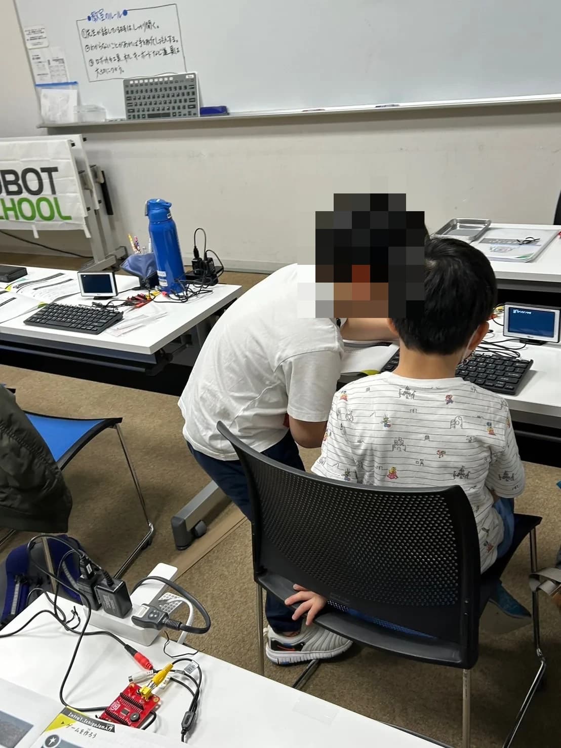 タミヤロボットスクール 川越駅前教室 画像 30