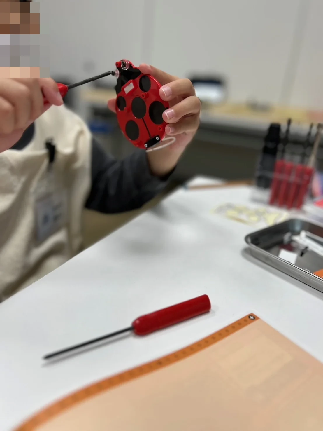 タミヤロボットスクール 川越駅前教室 画像 5