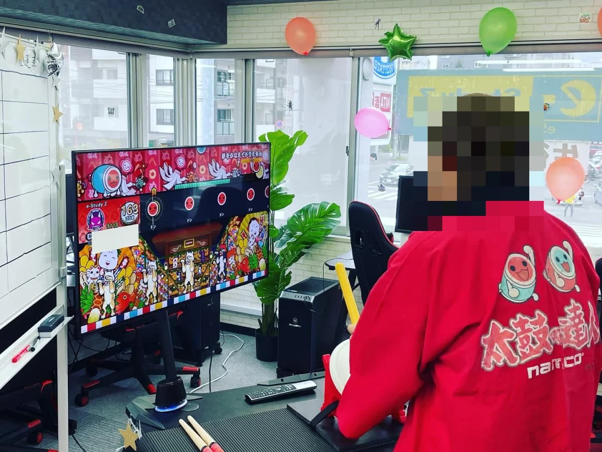 e-Study Z 北大前教室 画像 2