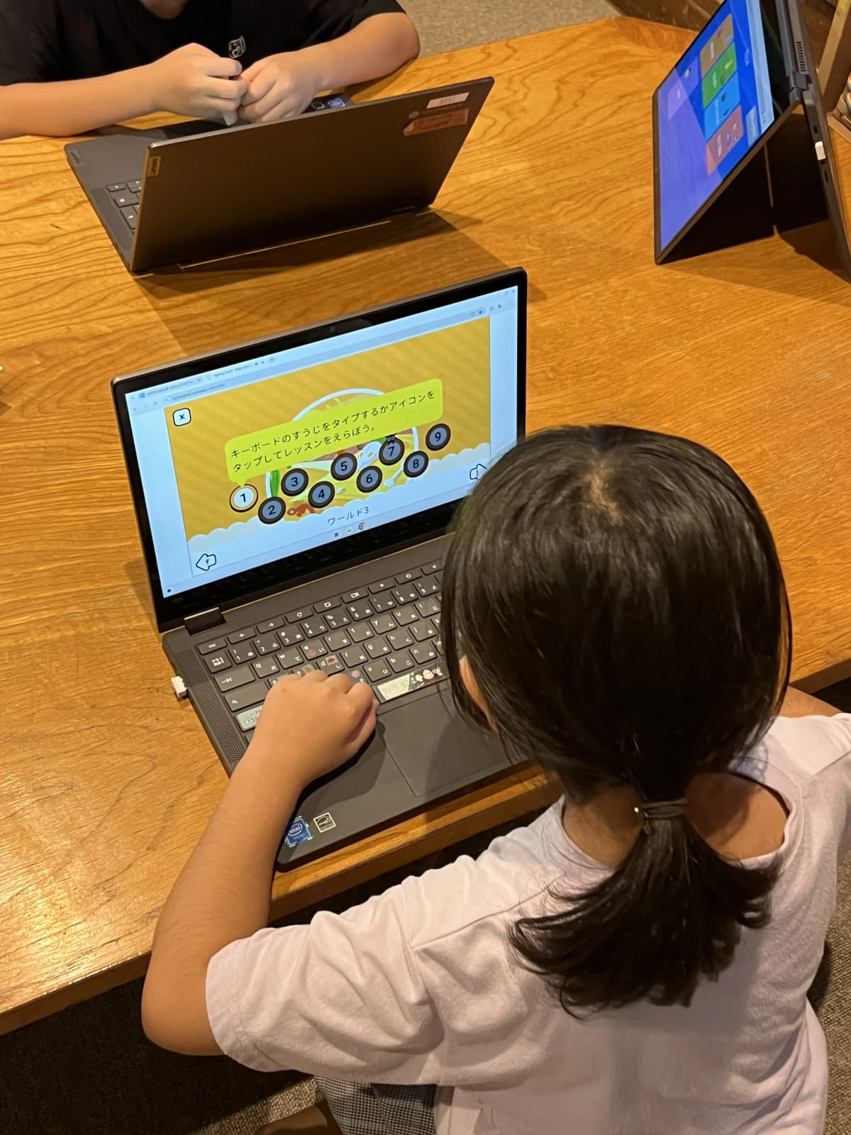 みらいコード 日生教室 画像 11