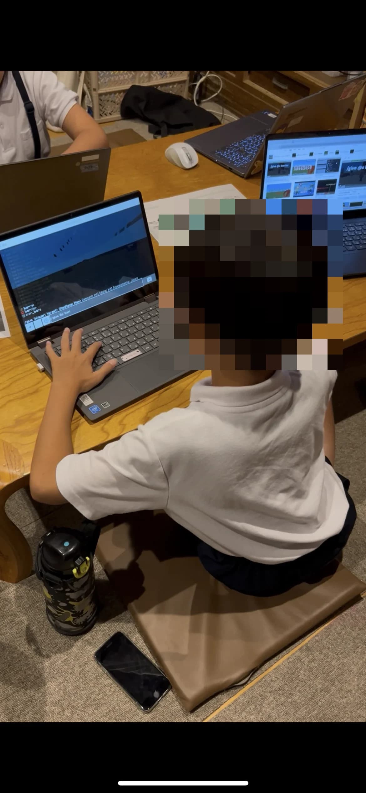 みらいコード 日生教室 画像 1