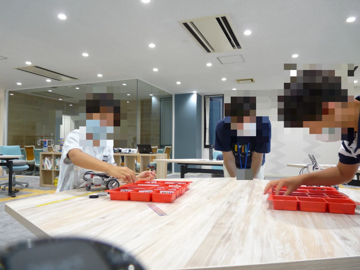 プログラミング教室 MYLAB 中目黒校 画像 26