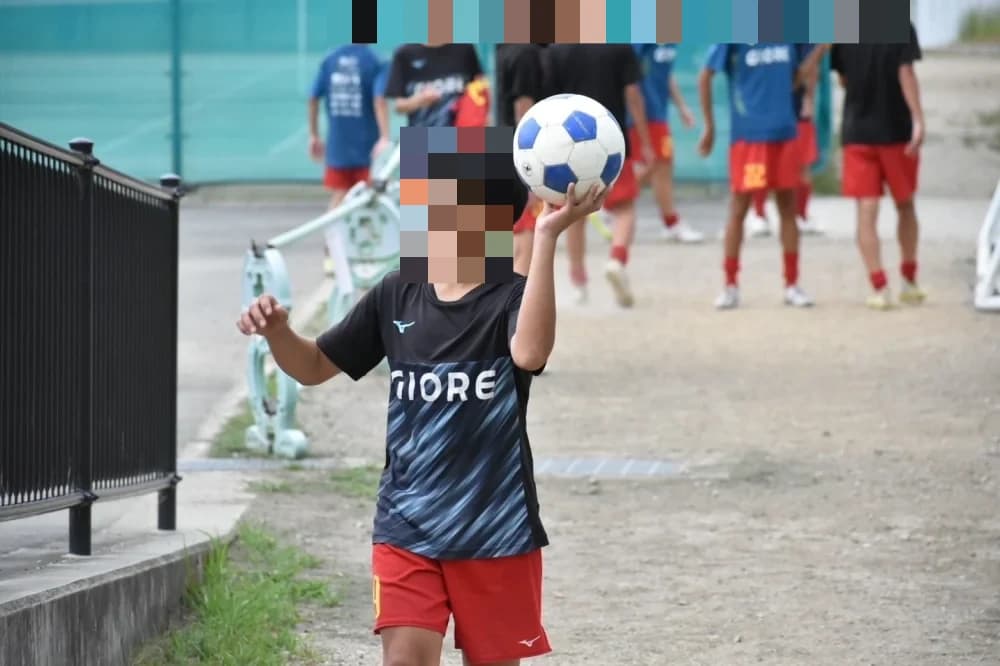 ジオーレ大阪 サッカー 国分町ふれあい広場 画像 16