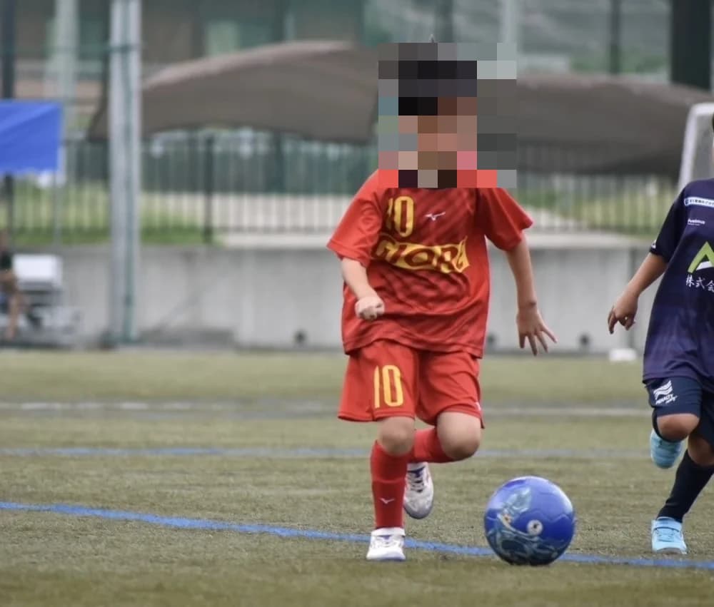 ジオーレ大阪 サッカー 国分町ふれあい広場 画像 23