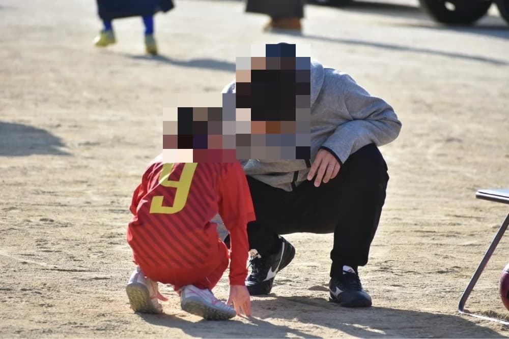 ジオーレ大阪 サッカー 国分町ふれあい広場 画像 6