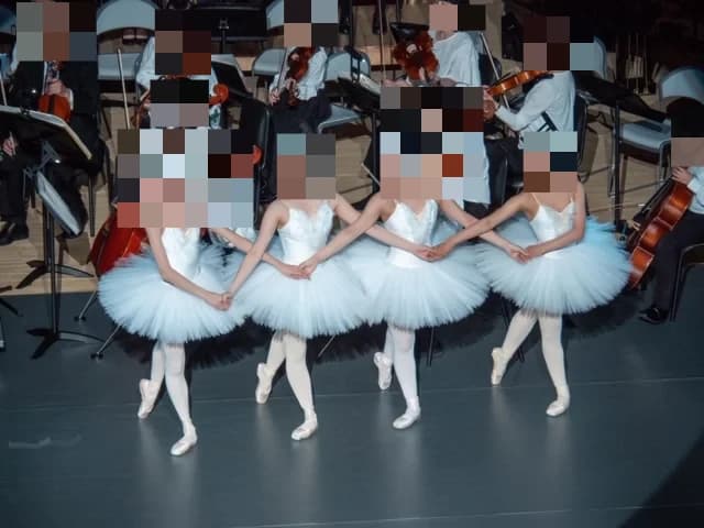 う・ら・らクラシックバレエ研究所 名寄教室 画像 19