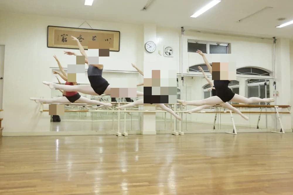 小宮美佐子バレエ教室 東立石教室 画像 22
